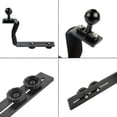 thumbnail image 5 of Aluminum Alloy Diving Tray Handle Underwater Camera Mount Rig Photography Plate Bracket with Ball for DSLR SLR Digital Camera, 5 of 5