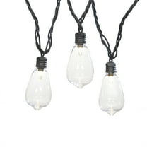 Mainstays 35-Count LED Edison Bulb Outdoor String Lights