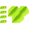 thumbnail image 1 of WWS-5 x Ensembles de Fléchettes ID Pro. Ultra Green No.6 - 15 au Total, 1 of 4