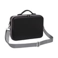 thumbnail image 1 of segolike Travel Carry Case for , Adjusatble Strap Shoulder Bag EVA Water Resistant PU, 1 of 9