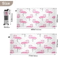thumbnail image 3 of GZHJMY Flamingo on Polka Dots Beach Towel,Absorbent Quick Dry Sport Towel Oversized Lightweight Soft Bath Towel for Travel Sports Pool Swimming Bath Camping 30x60in, 3 of 7