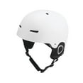 thumbnail image 2 of figatia Ski Helmet Skateboard Helmet Comfortable Sports Helmet Adults Snowboarding Helmet Snow Helmet for Skateboarding Winter Sports White L, 2 of 8