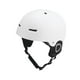 thumbnail image 2 of Casco de esquí, casco de skate, ajustable, ligero, accesorios de esquí para hombres y mujeres Blanco L, 2 of 9