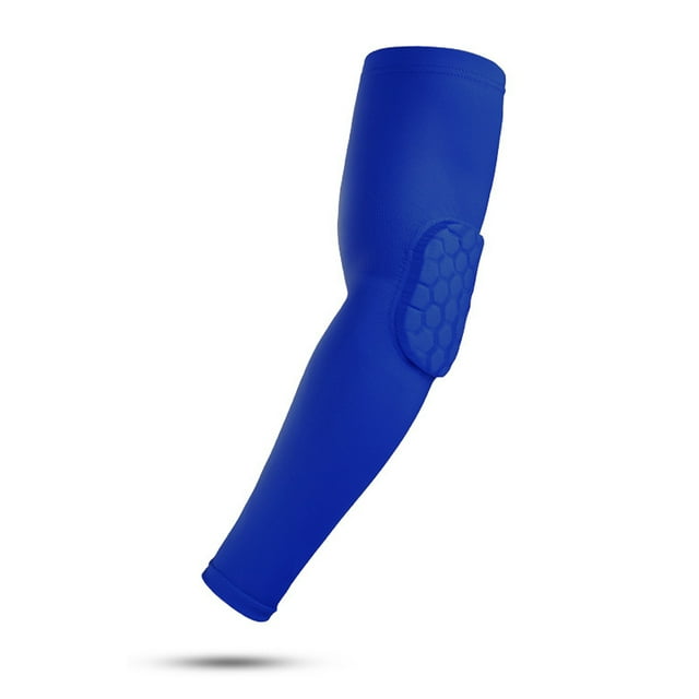 1pcs Manchon de Coude Femmes Hommes Antidérapant Support de Coude Protection pour Basketball Volleyball Footabll Cyclisme Course