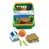 (Price/EA)Learning Resources LER7291 Pretend & Play Healthy Lunch Set