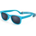 thumbnail image 1 of Gafas de sol polarizadas para niños, anti UV400, gafas de sol para bebés, montura de goma flexible, gafas deportivas unisex para niñas y niños de 2 a 7 años, 1 of 4