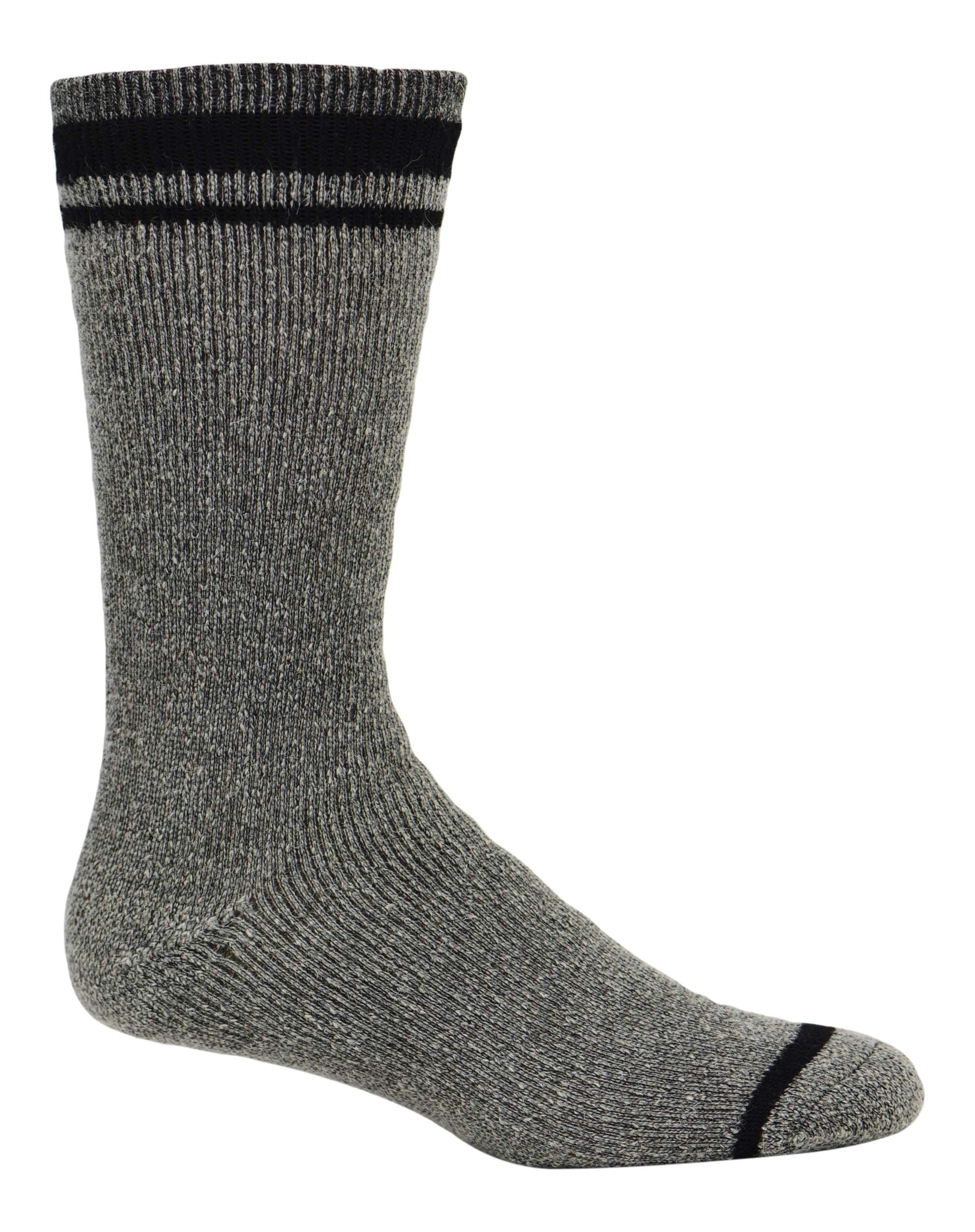 KODIAK Men's Thermal Wool Socks 2Pack