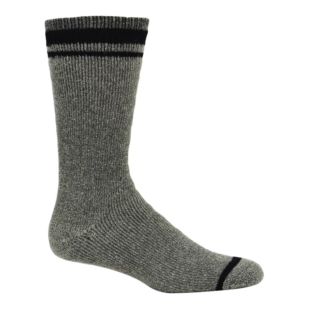 KODIAK - Men's Thermal Wool Socks 2-Pack - Walmart.com - Walmart.com