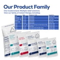 thumbnail image 7 of Dynarex Perineal Instant Cold Pack, Postpartum Ice Packs with Self-Adhesive Strip, 4.5” x 12”, 24 Count, 7 of 7