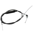 thumbnail image 1 of Split Type Throttle Cable Compatible with Yamaha Dt125 Dt125k Motorcycle Throttle Oil Cable Line Sep, 1 of 5