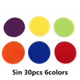 thumbnail image 1 of Its Sitting Carpet Spots to Educate, Pack of 30 Rug Circles Marker Dots for Preschool, Kindergarten, and Elementary heqiyong LED, 1 of 2