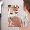 thumbnail image 4 of Espejo de Afeitar The Shave Well Company XL sin Niebla con Opción de Mano en Ducha para Hombres y Mu, 4 of 7