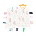 thumbnail image 1 of Etiquetas Manta de seguridad patrón de algodón infantil calma la manta sensorial suave para el hogar para el bebé ANGGREK Otros, 1 of 8