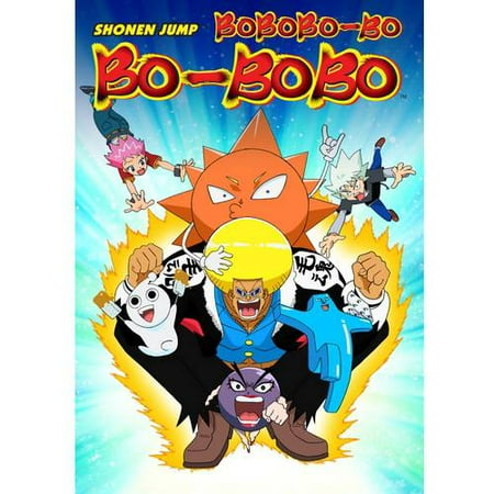 Bobobo-Bo Bo-Bobo: The Complete Series, Part 2