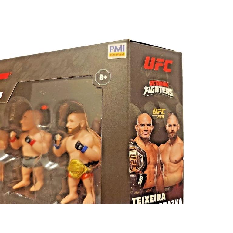 PMI UFC Collectible Fights Octagon Fighters Collectible Fights 8