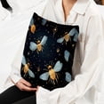 thumbnail image 6 of Honeybee Pillow Covers Sets - Decorative Pillows for Bed and Couch - Unique Patterns - Available in 16x16, 18x18, and 20x20 Inches - Set of 2 for Any Occasion, 6 of 6
