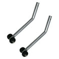 thumbnail image 4 of 2 piezas de sillas de ruedas antivuelco, sillas de ruedas eléctricas, ruedas pequeñas resistentes al desgaste para personas discapacitadas y personas, 4 of 10
