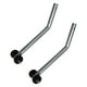 thumbnail image 4 of Juego de 2 piezas antivuelco para sillas de ruedas Soporte para sillas de ruedas Sillas de ruedas eléctricas Ruedas para personas discapacitadas, 4 of 9