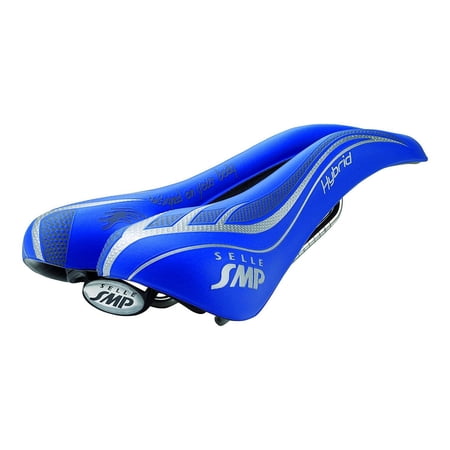 Selle SMP Hybrid SVT / Tour Saddle - Blue price history on PriceWatchPro