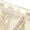 Gold, variant on 1920s Beaded Shawl Shrug Roaring 20s Flapper Outfit Supplies