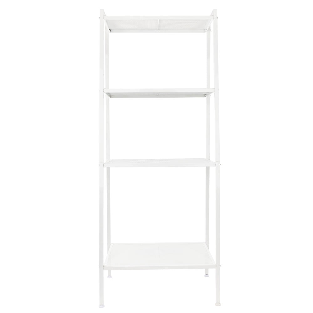 Widen 4 Tiers Bookshelf Ivory White