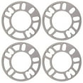 thumbnail image 5 of SPRING PARK 4Pcs 3mm 5mm 8mm 10mm Universal Aluminum Alloy Car Wheel Tire Spacers Shims Set, 5 of 6