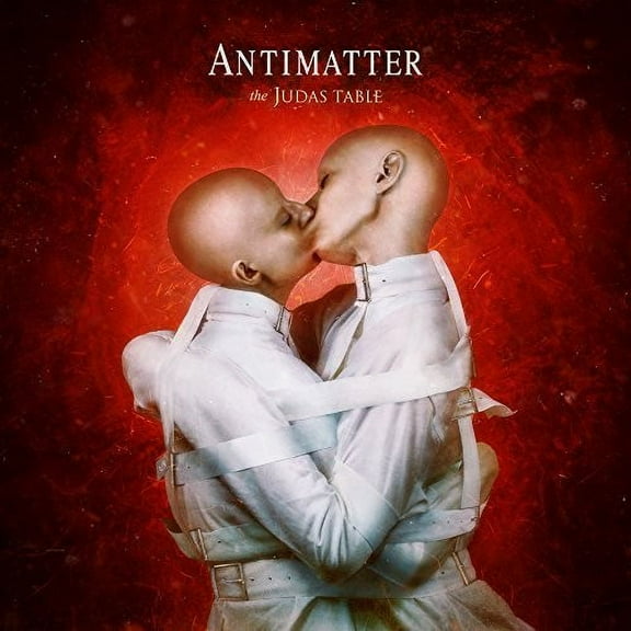 Antimatter - The Judas Table - Music & Performance - CD