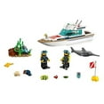 thumbnail image 1 of LEGO City Dive Yacht 60221, 1 of 2