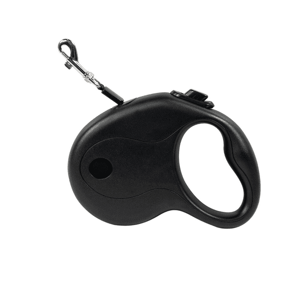 Husky Dog Leash in Black