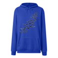 thumbnail image 6 of zaveiop Sweatshirts for Women 2025 Bat Graphic Sweatshirt Funny Shirt Hocus Pocus Spooky Casual Loose Pullover Tops (Z1-Blue, S), 6 of 6