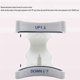 thumbnail image 4 of Magnetic Eyelash Curler Magnetic Eyelashes Applicator Helper Tool Easily Apply Lashes Clip Tweezers Wu1482, 4 of 5