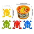 thumbnail image 3 of ERK Jumping Frog 12PCS Flip Frog Game With Jumping Frogs Colorful Funny For Boys Girls, 3 of 6