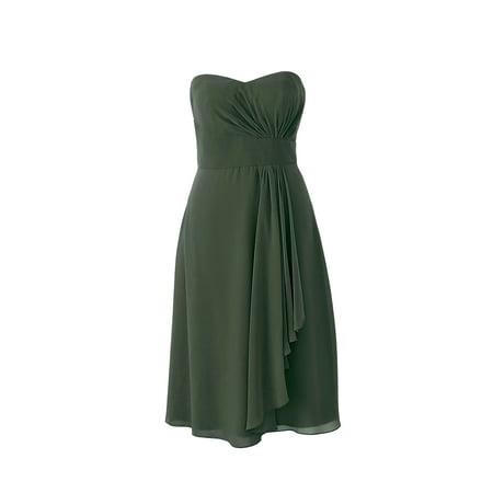 Faship Womens Elegant Strapless Sweetheart Neckline Short Formal Dress Black - (Best Dress Shopping Sites)