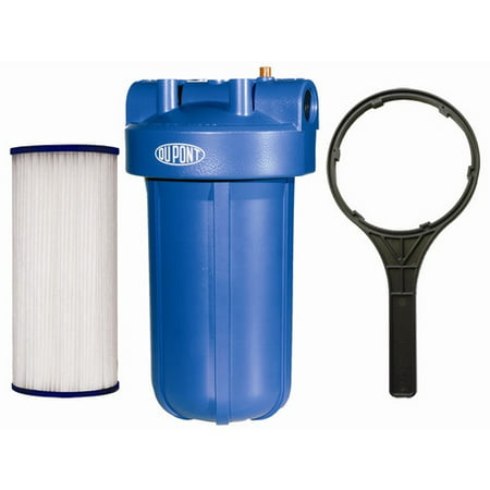 DuPont Universal Heavy Duty Whole House Filtration (Best Whole House Water Treatment System)