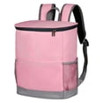 thumbnail image 1 of CUITING Sac à Dos Isotherme Sac Réfrigérant Étanche pour Extérieur avec Isolation Supérieure pour Camping Randonnée Pique-Niques, 1 of 4