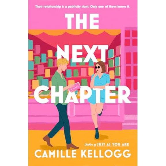 Pre-Owned The Next Chapter (Paperback) 0593730534 9780593730539
