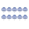 thumbnail image 2 of Afilador de Cuchillas para Cortacésped Ticfox 10 Piezas Corindón Doble Capa, 2 of 14