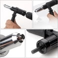 thumbnail image 3 of Generic Electric Rivet Shooter Good Working Efficiency Adapter Hard Metal C, 3 of 6