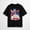 Black-30, variant on USA 'Merica Cat 4th of July Men Women Funny Patriotic T-Shirt