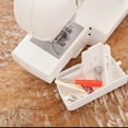 thumbnail image 7 of Limited Edition Project Runway Sewing Machine with 100 Built-In Stitches and Quilting Table, XR9500PRW, 7 of 7