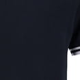 thumbnail image 4 of Kustom Kit Mens Tipped Piqué Short Sleeve Polo Shirt, 4 of 4
