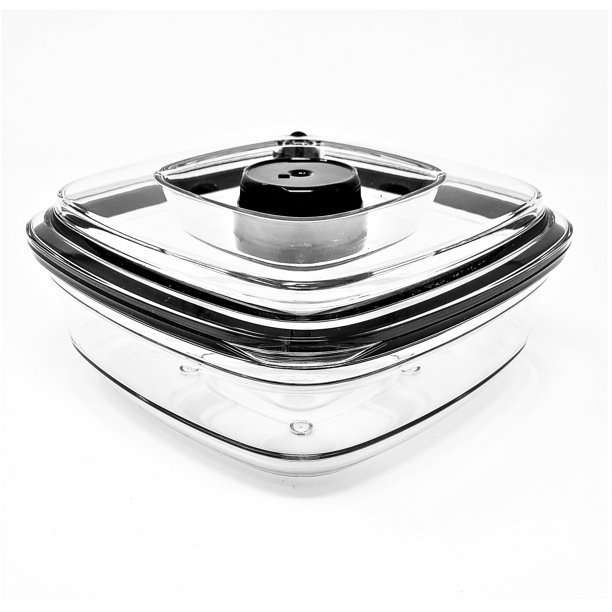 Vacuum Seal Canisters