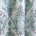 Better Homes and Gardens Damask Scroll Curtain Panel