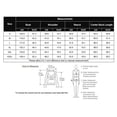 thumbnail image 6 of Ekouaer Women Zipper Robe Lightweight House Coat Zipper Front Short Bathrobes Soft Nightgown with Pockets, 6 of 6