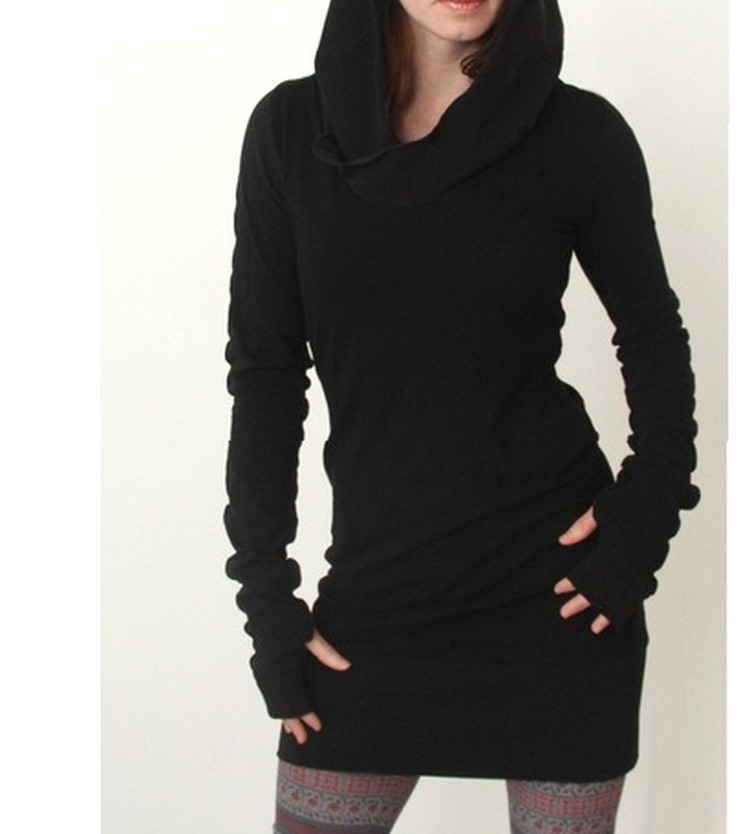 Multitrust Women Hooded Sweatshirt 