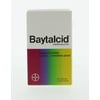 Baytalcid Regulates Heartburn - Regula La Acidez Estomacal 60 Tab (Pack of 10)