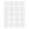 thumbnail image 2 of Colador de malla de drenaje mayimx 20 piezas, 2 of 9