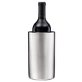 thumbnail image 3 of Tiger Chef Wine Bottle Chiller Cooler Set: Double Wall Stainless Steel Wine Cooler and Coaster Keep Wine at Perfect Temperature, 3 of 3