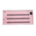 thumbnail image 2 of jiaroswwei Professional 60 Clusters Eye Lashes Grafting Fake False Eyelashes Natural Makeup, 2 of 7
