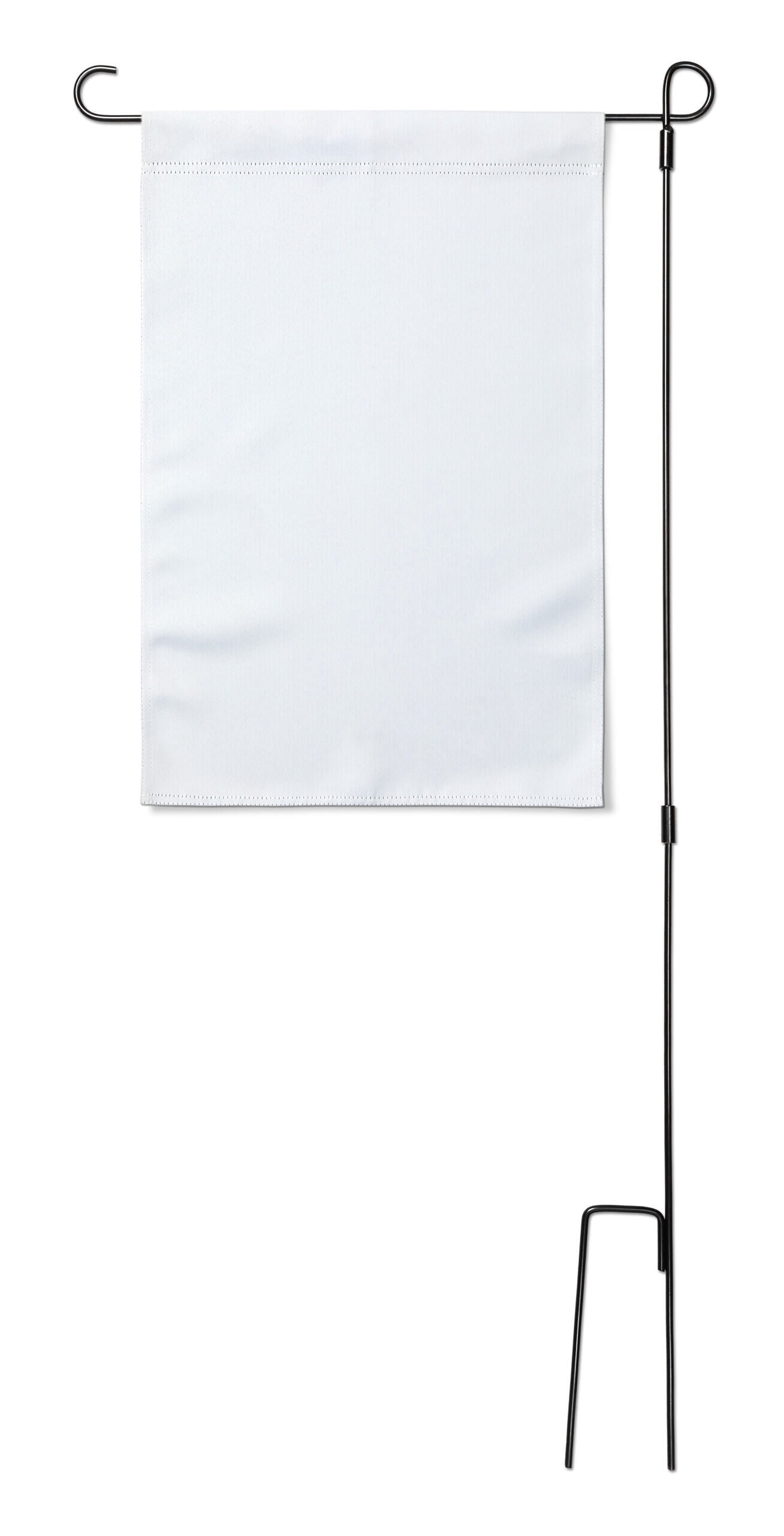 Your Design Your Flag Personalized Yard Flag Custom Outdoor Garden Flag with Iron Stake Double-Sided Polyester Lawn and Porch Décor Weather-Resistant Fade-Proof